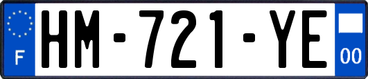HM-721-YE