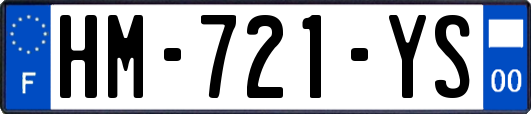 HM-721-YS