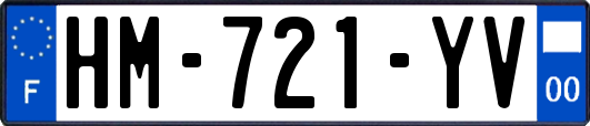 HM-721-YV