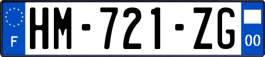 HM-721-ZG