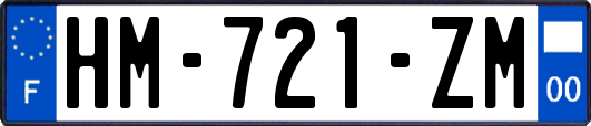 HM-721-ZM