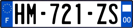 HM-721-ZS