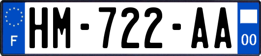 HM-722-AA