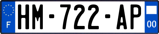 HM-722-AP