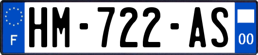 HM-722-AS