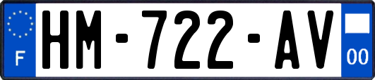 HM-722-AV
