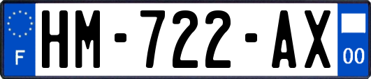 HM-722-AX