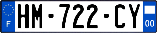 HM-722-CY