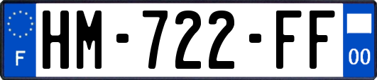 HM-722-FF