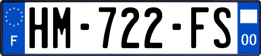 HM-722-FS