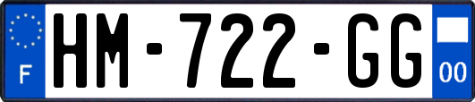 HM-722-GG