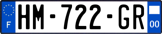 HM-722-GR