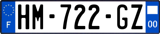 HM-722-GZ