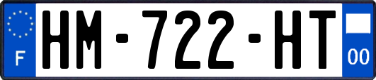HM-722-HT
