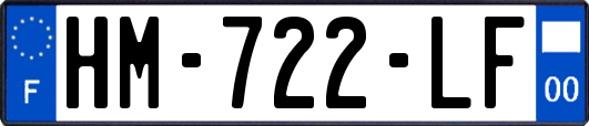 HM-722-LF