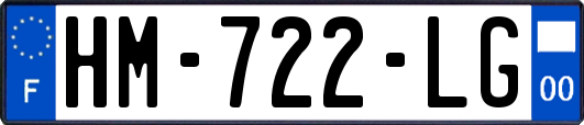 HM-722-LG