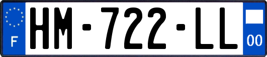 HM-722-LL
