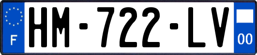 HM-722-LV