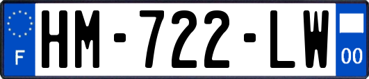 HM-722-LW