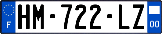 HM-722-LZ