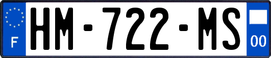 HM-722-MS