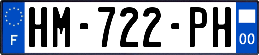 HM-722-PH