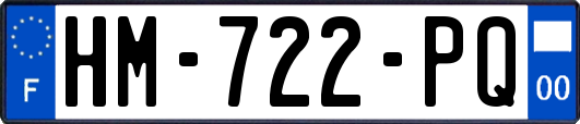 HM-722-PQ