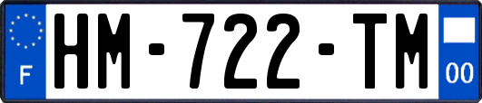 HM-722-TM