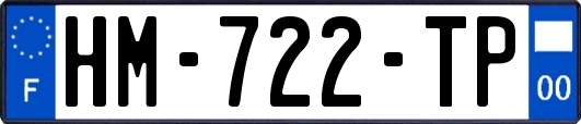 HM-722-TP