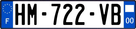 HM-722-VB