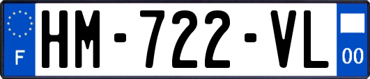 HM-722-VL