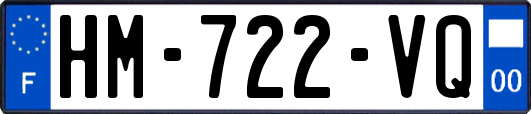 HM-722-VQ