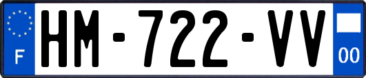 HM-722-VV