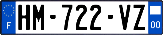 HM-722-VZ