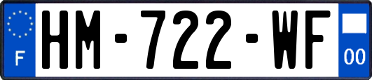 HM-722-WF