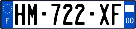 HM-722-XF
