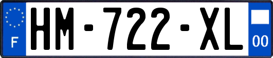 HM-722-XL