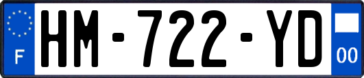 HM-722-YD