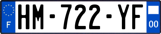 HM-722-YF