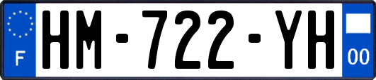 HM-722-YH