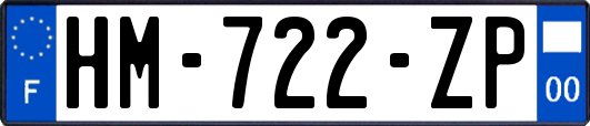 HM-722-ZP