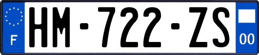 HM-722-ZS