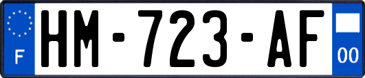 HM-723-AF