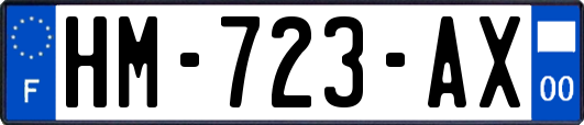 HM-723-AX