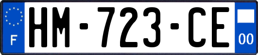 HM-723-CE