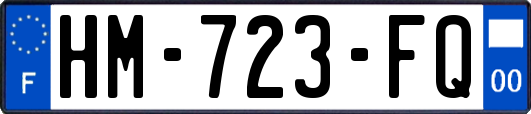 HM-723-FQ