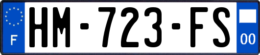 HM-723-FS