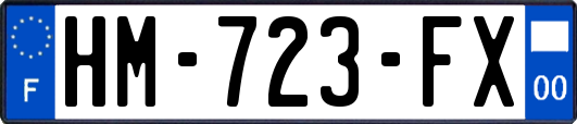 HM-723-FX