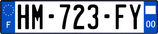 HM-723-FY