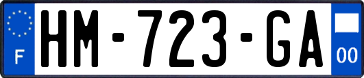 HM-723-GA